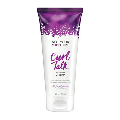 Roland Products Curl Talk Defining Cream - 6 Oz