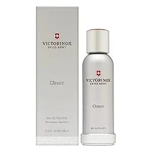 Victorinox Swiss Army Classic Eau De Toilette for Men