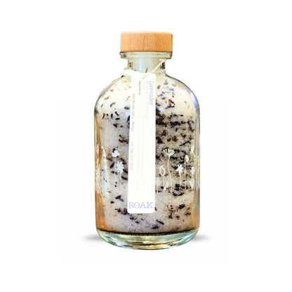 Bath Soak - Lavender & Dead Sea Salt