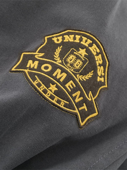 Men's Zip Up Long Sleeve Jacket