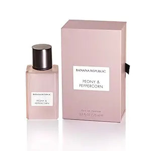 Banana Republic Peony & Peppercorn Eau De Parfum for Women