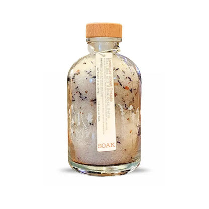 Bath Soak - Lavender & Dead Sea Salt