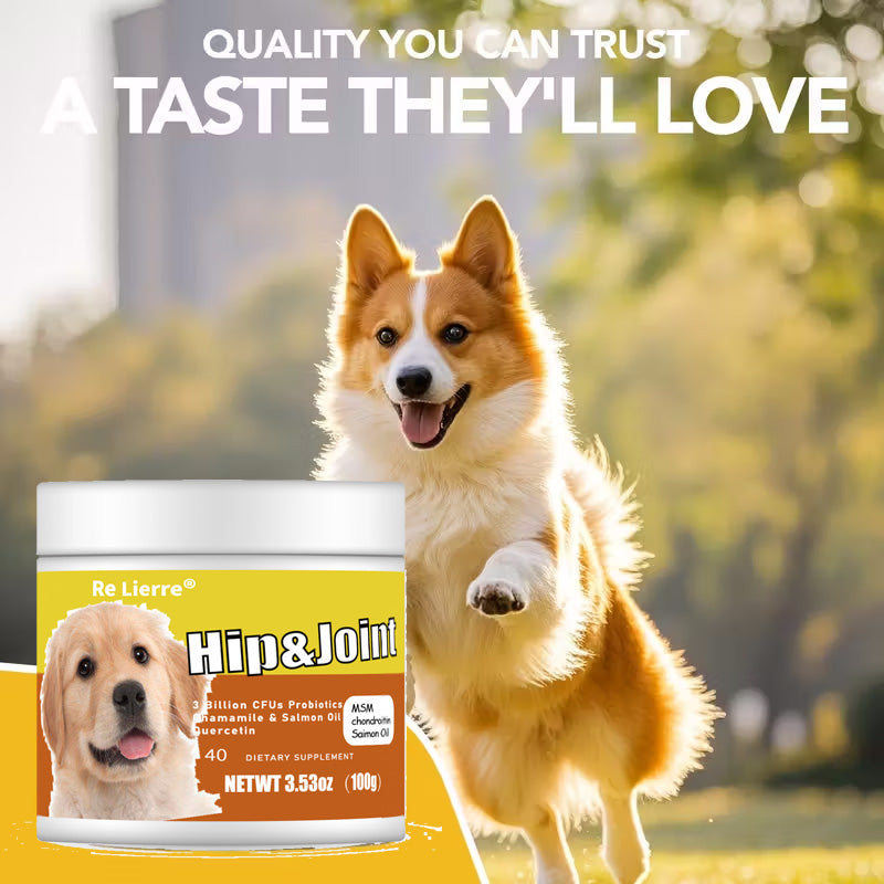 Hip&Joint Supplements