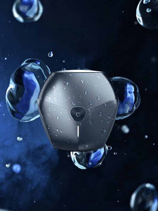 Waterproof Electric Shaver