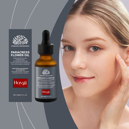 Hoygi Collagen Essence Gently Moisturizes The Facial Skin, Brightening And Radiating A Radiant Glow
