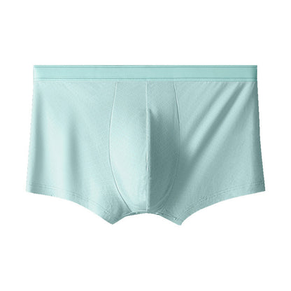 Breathable Cordyceps-infused Boxer Briefs With Antibacterial Properties