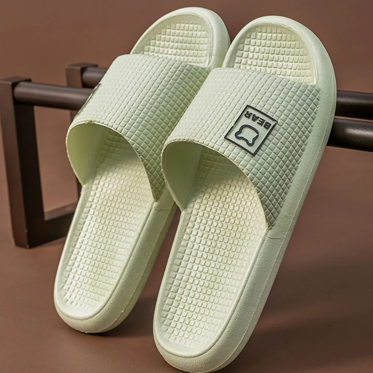 Open Toe Flats Slippers