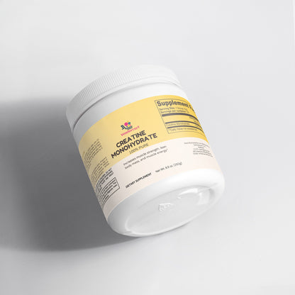 CREATINE MONOHYDRATE