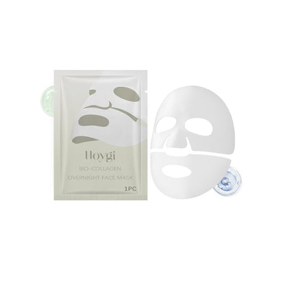 Hoygi Collagen Moisturizing Mask (Bag) Firming Skin Care Moisturizing Hydrating And Nourishing Facial Lifting Care Mask