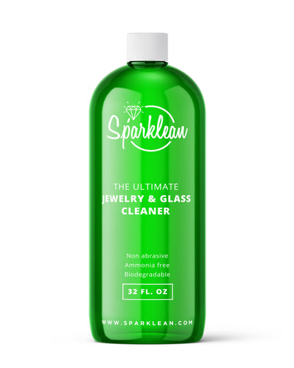 Sparklean® Original Cleaning Spray — Safe for jewelry, coatings & anti-fog