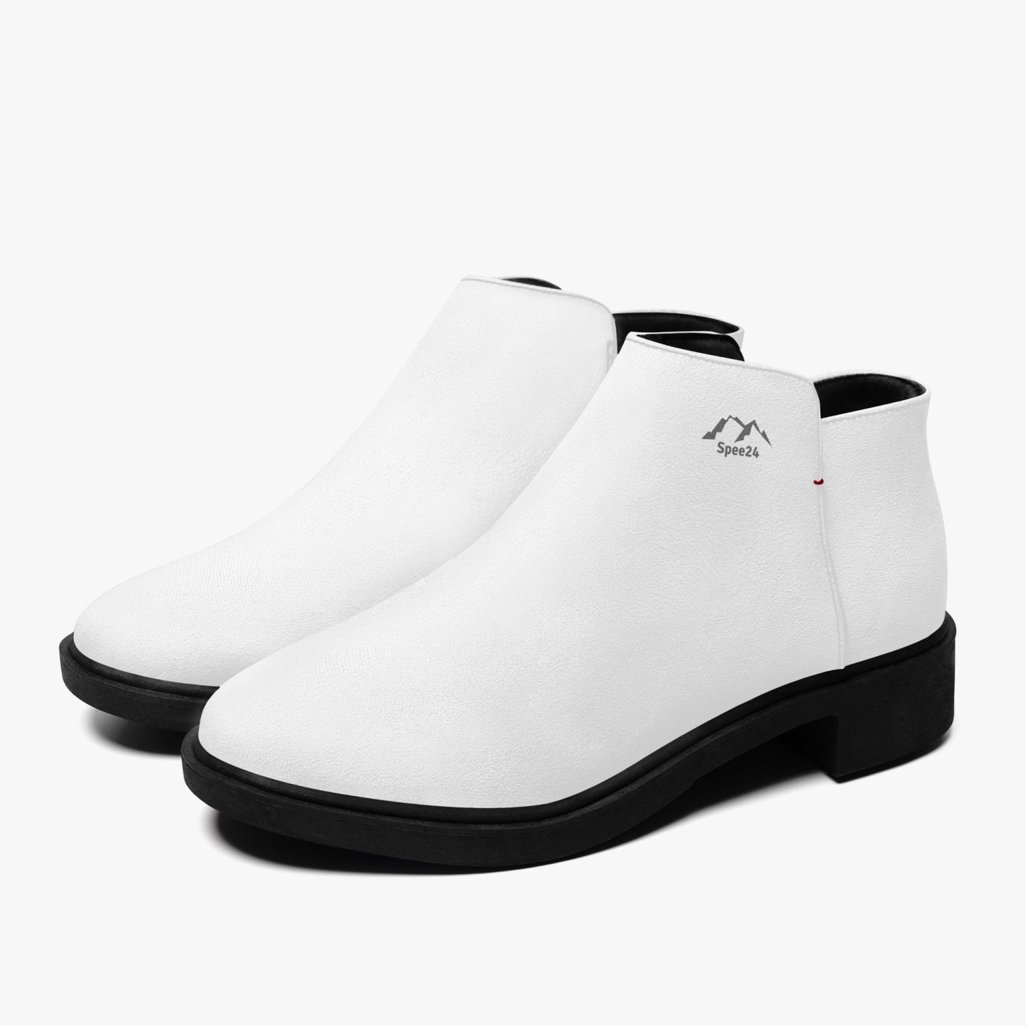 SHO-018WT-24  Fashion Zipper Boots