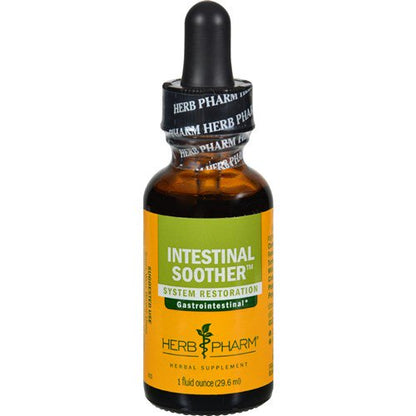 Herb Pharm Intestinal Soother 1 Fl Oz