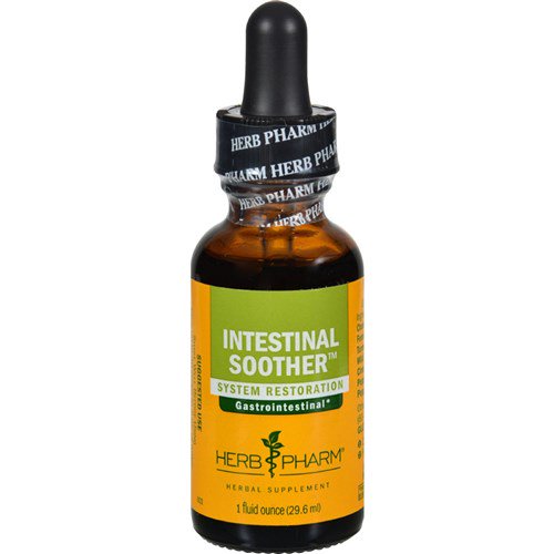Herb Pharm Intestinal Soother 1 Fl Oz