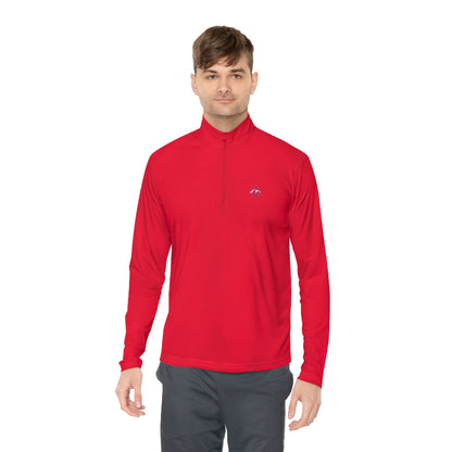 ST-072BL-24 Men Quarter-Zip Sport Tek
