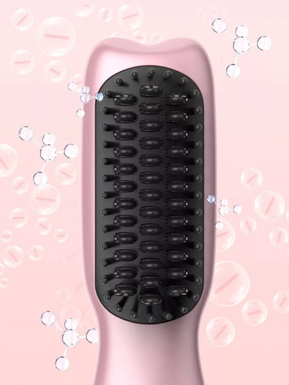 Heated Straightening Comb