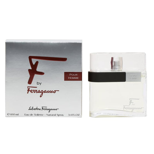 F by Ferragamo Eau de Toilette Spray for Men