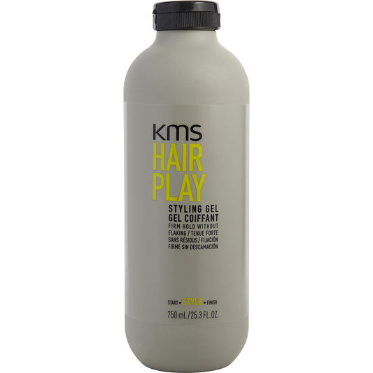KMS by KMS HAIR PLAY STYLING GEL 25.3 OZ