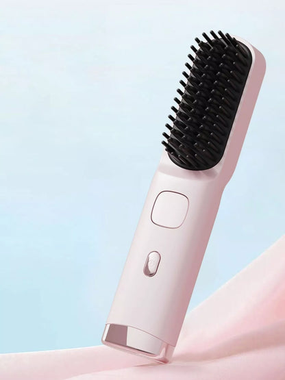 Heated Straightening Comb