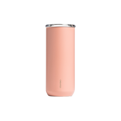 16oz Everyday Tumbler - Eraser Pink