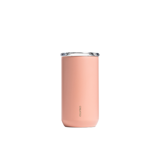 12oz Everyday Tumbler - Eraser Pink