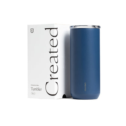 16oz Everyday Tumbler - Pacific Blue