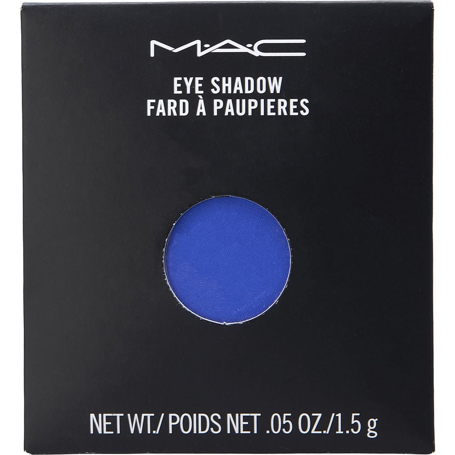 MAC by MAC Small Eye Shadow Refill Pan - Atlantic Blue --1.5g/0.05oz