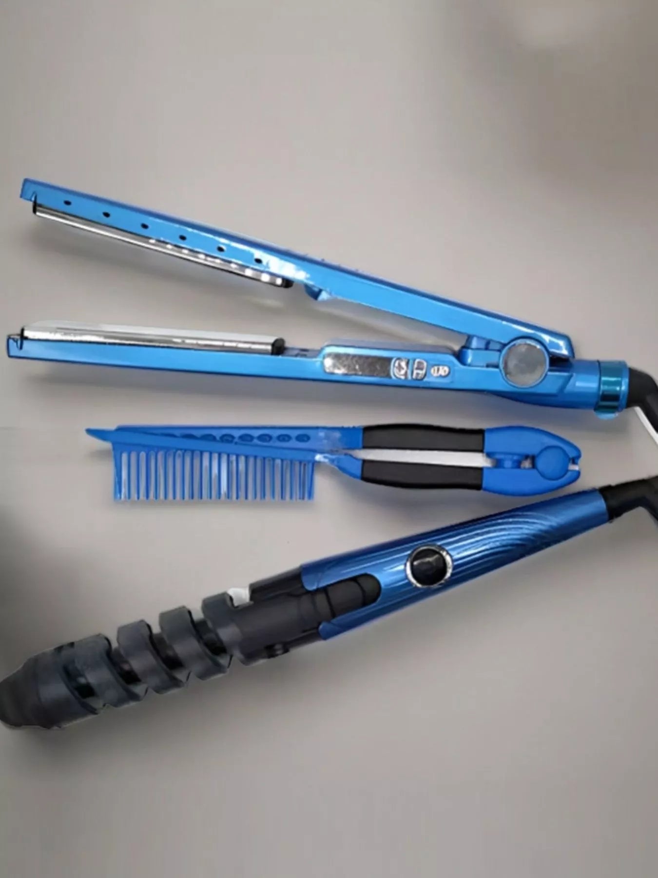 Fast Heating Curling Iron