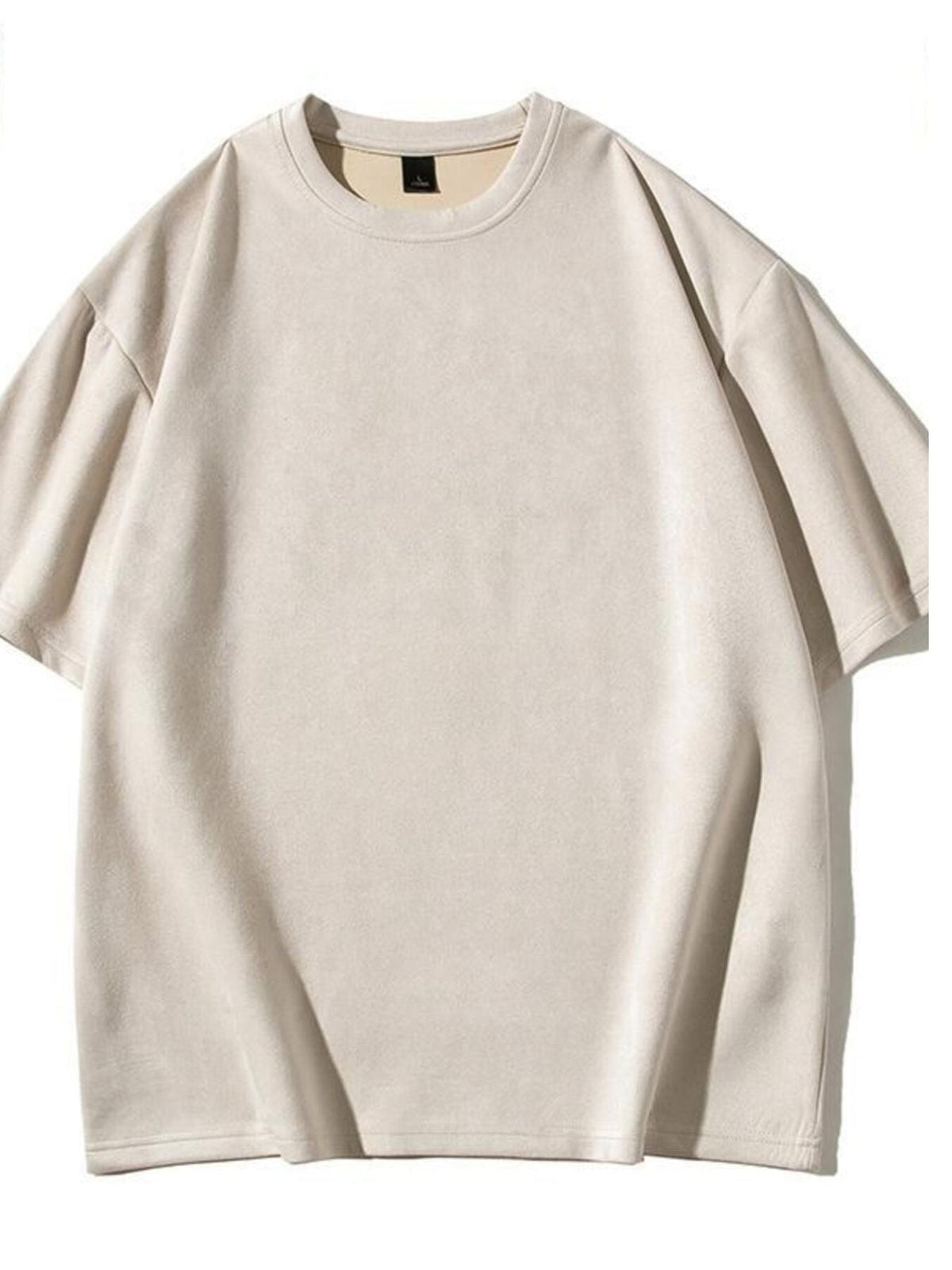 Men's Plus Size Oversized Casual T-Shirt