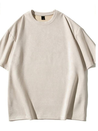 Men's Plus Size Oversized Casual T-Shirt