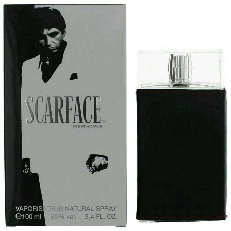 Scarface Eau de Toilette