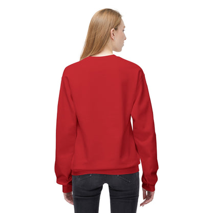SW-120ML-24 Unisex Garment-Dyed Sweatshirt long sleeve sweat shirt for Football Rugby lovers