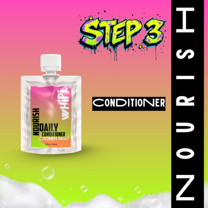 Nourish – Crown Whip Daily Conditioner