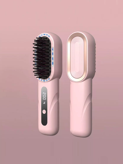 Fast Heating Straightening Comb