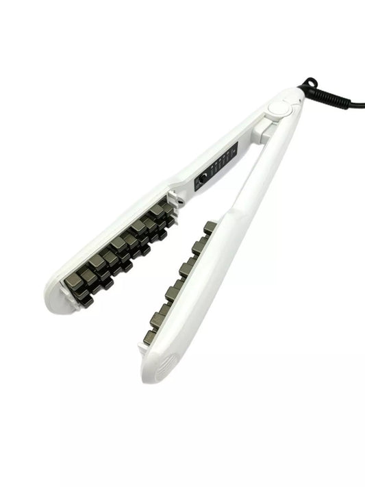 2-in-1 Curling & Straightening Iron