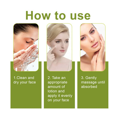 EELHOE Edelweiss Lotion, Moisturizing And Brightening Face Dull And Shiny Skin Moisturizing Lotion