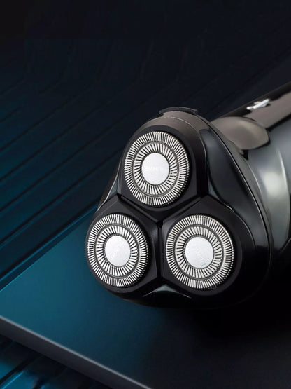 Rechargeable Rotary Shaver