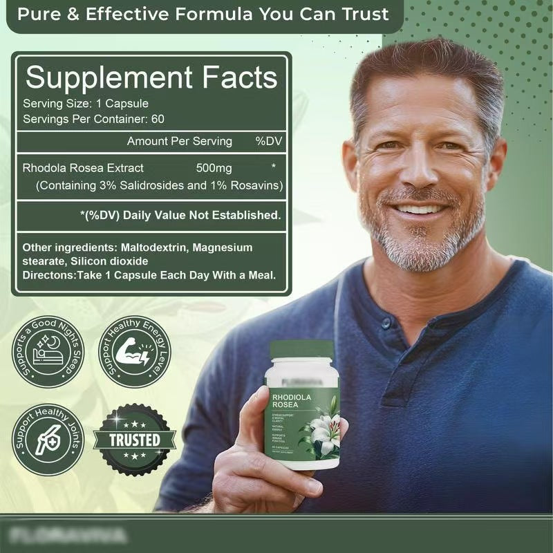 Body Care Solution O2 Power Capsules