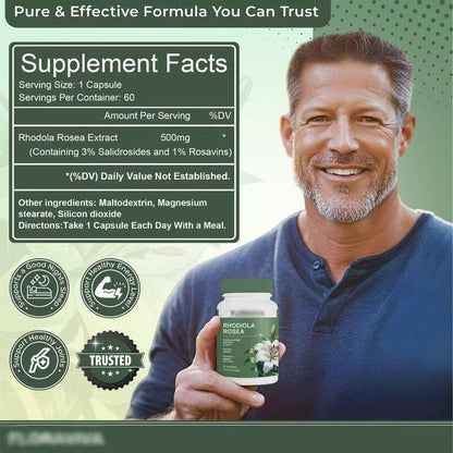 Body Care Solution O2 Power Capsules