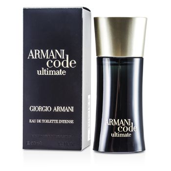 Armani Code Ultimate Eau De Toilette Intense for Men