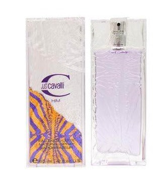 Just Cavalli Eau De Toilette Spray For Men