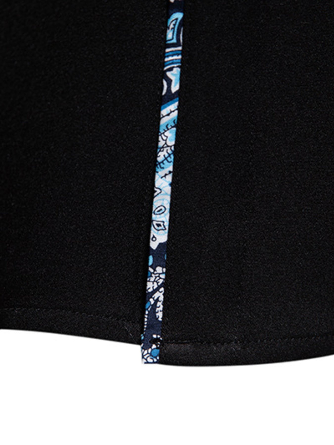 Men's Button Up Short Sleeve Shirt