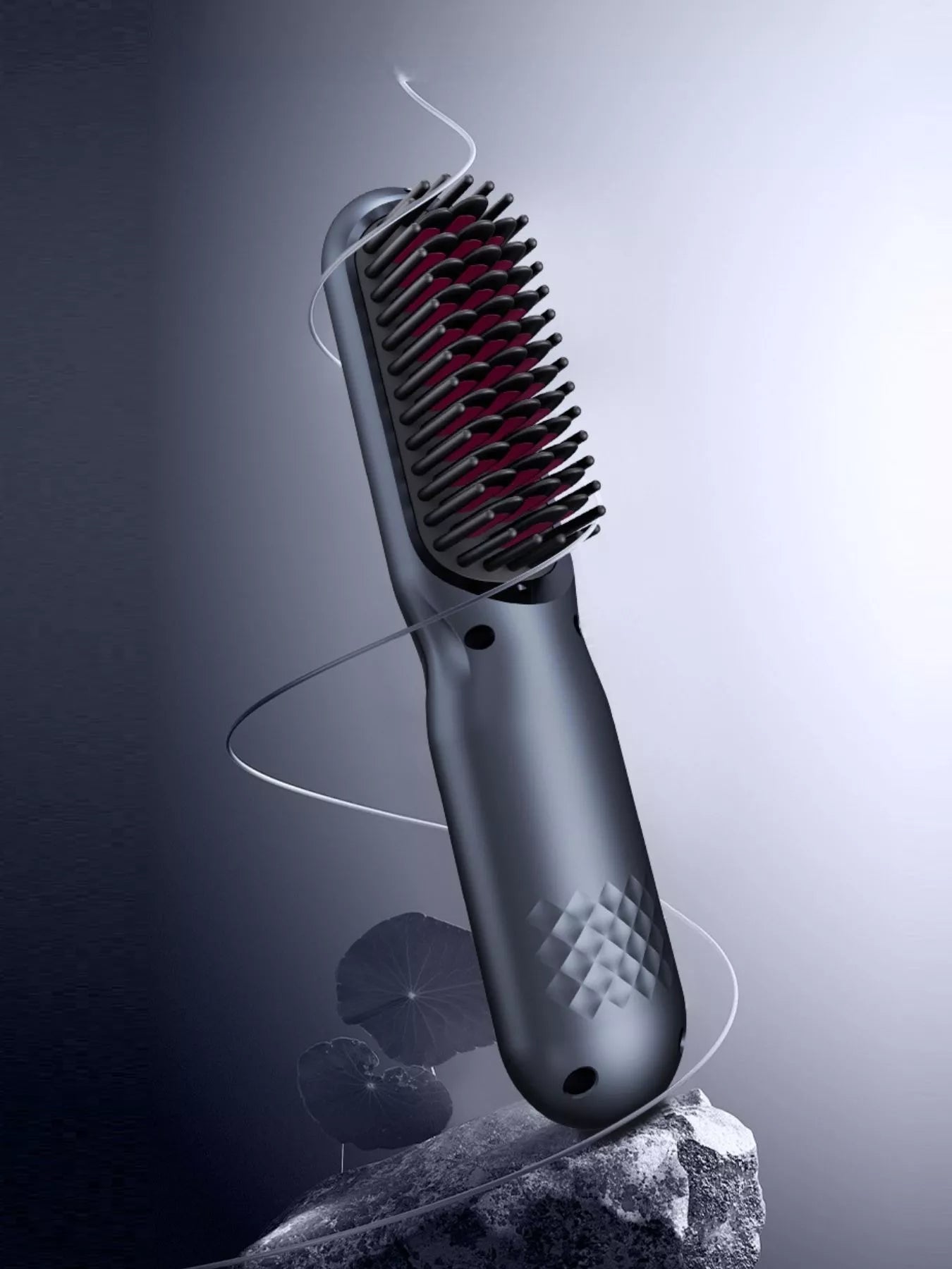 Heated Straightening Comb