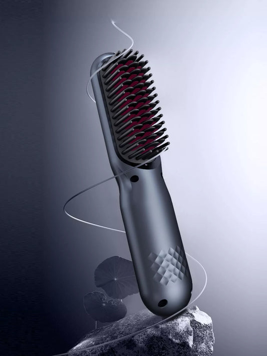 Heated Straightening Comb