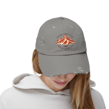 HS-049ML-24 Distressed Cap