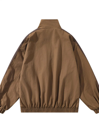 Men's Zip Up Jacket and Pants Set