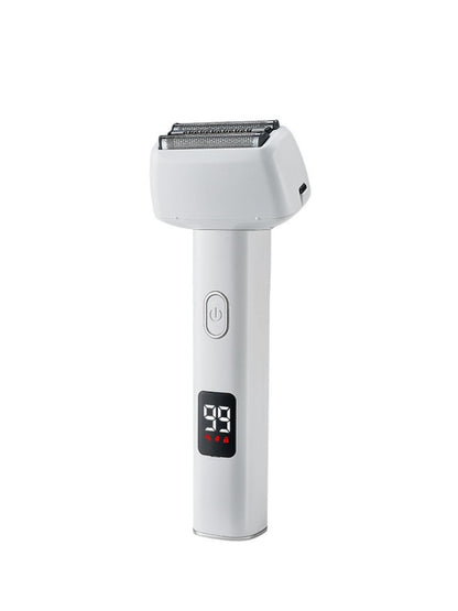 Rechargeable Foil Shaver with LED Display