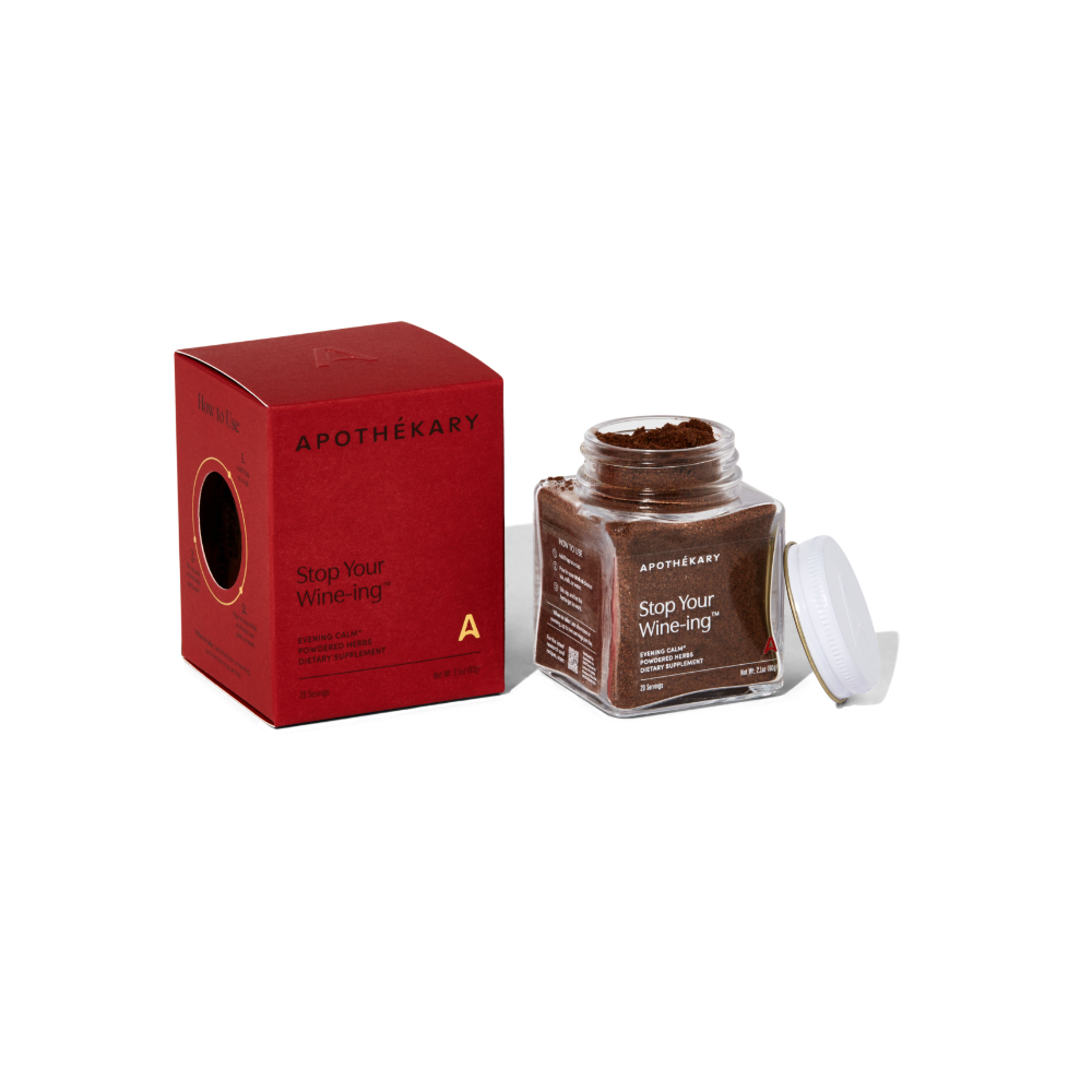 Apothékary - Stop Your Wine-ing® Herbal Blend