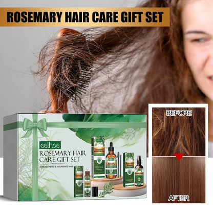 Rosemary Hair Care Gift Set 3 Boxes