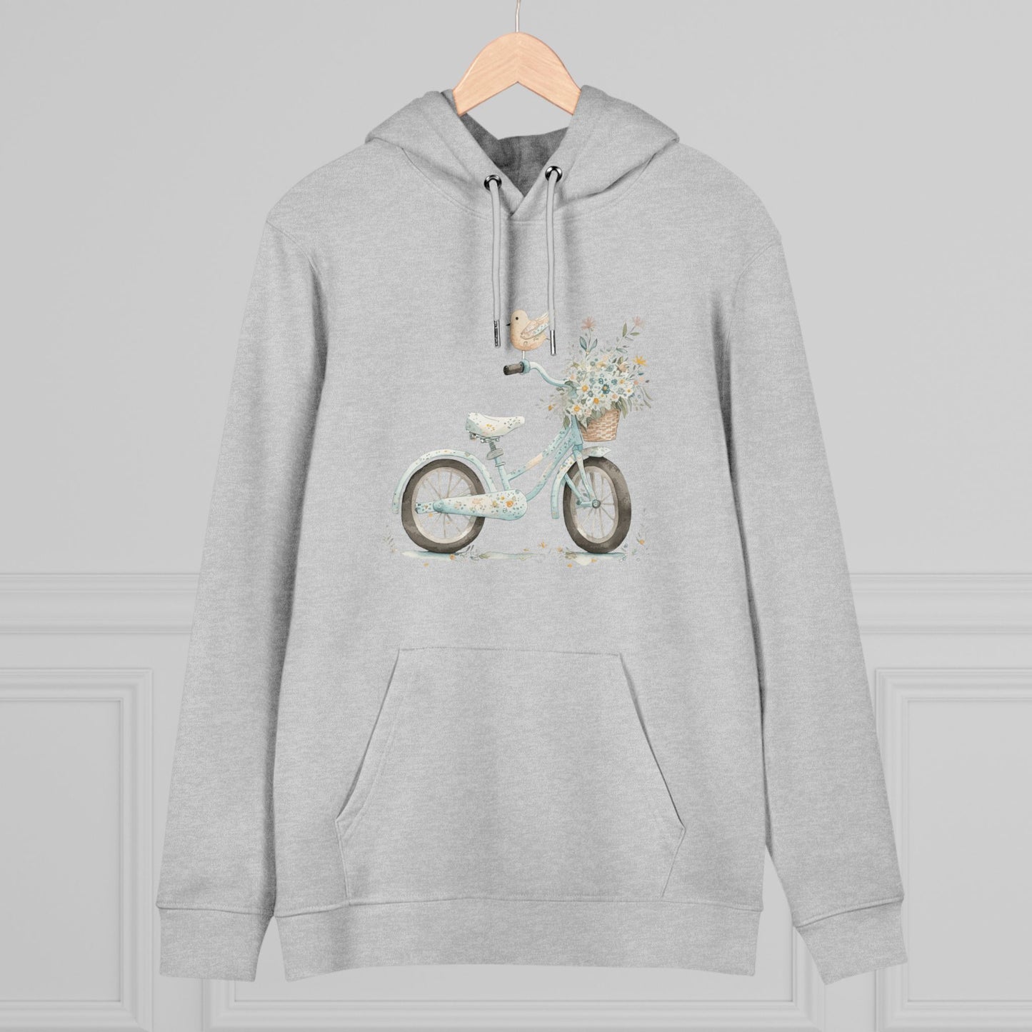 HD-056ML-24 Women Warm Cruiser Hoodie