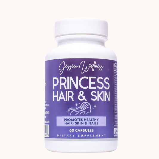 Princess Hair & Skin